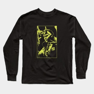 Loki Pop art Long Sleeve T-Shirt